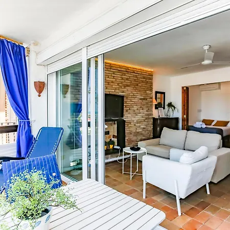 Apartment Penelope Sitges
